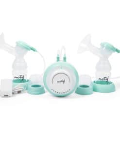 Motif Medical, Twist, Extractor de Leche Eléctrico