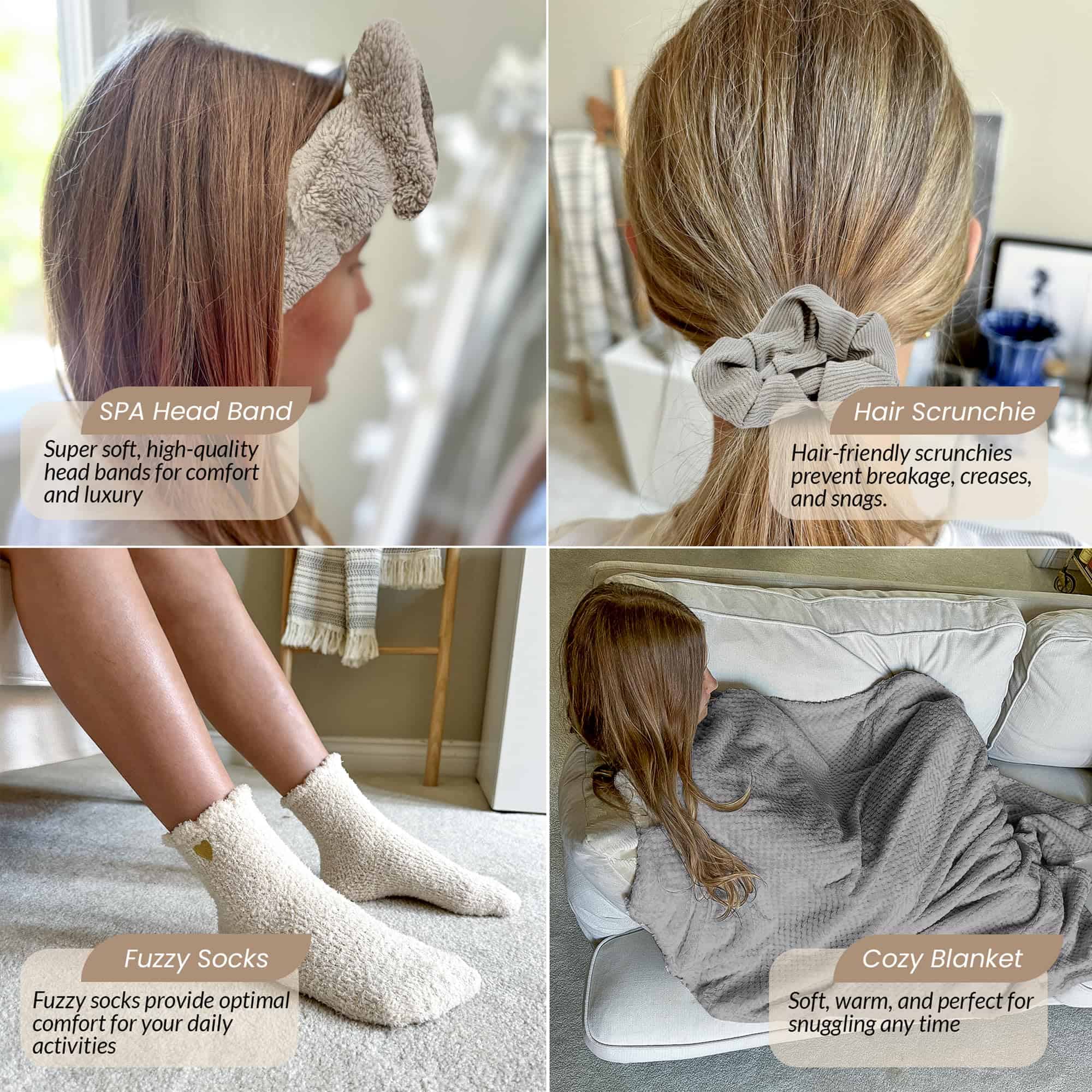 Regalos de Cuidado Personal para Mujeres 11 Piezas, Regalos - Imagen 7