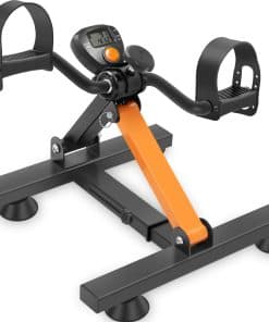 Pedaleador con Alturas Ajustables, Bicicleta de Pedal Bajo