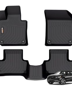 Tapetes para piso Binmotor para Volvo XC60 2018-2024 2025