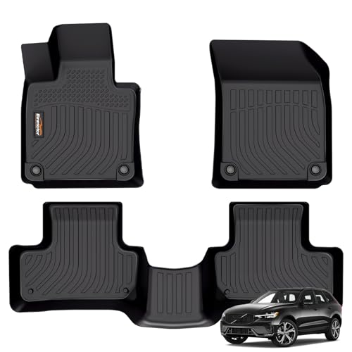 Tapetes para piso Binmotor para Volvo XC60 2018-2024 2025