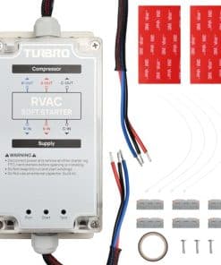 Kit de Arranque Suave TURBRO RV AC para Inicio Suave bajo
