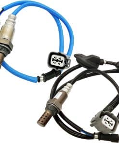 Automotive-leader 2Pcs 234-9066 234-4797 Sensor de Oxígeno