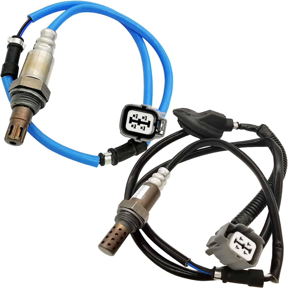 Automotive-leader 2Pcs 234-9066 234-4797 Sensor de Oxígeno