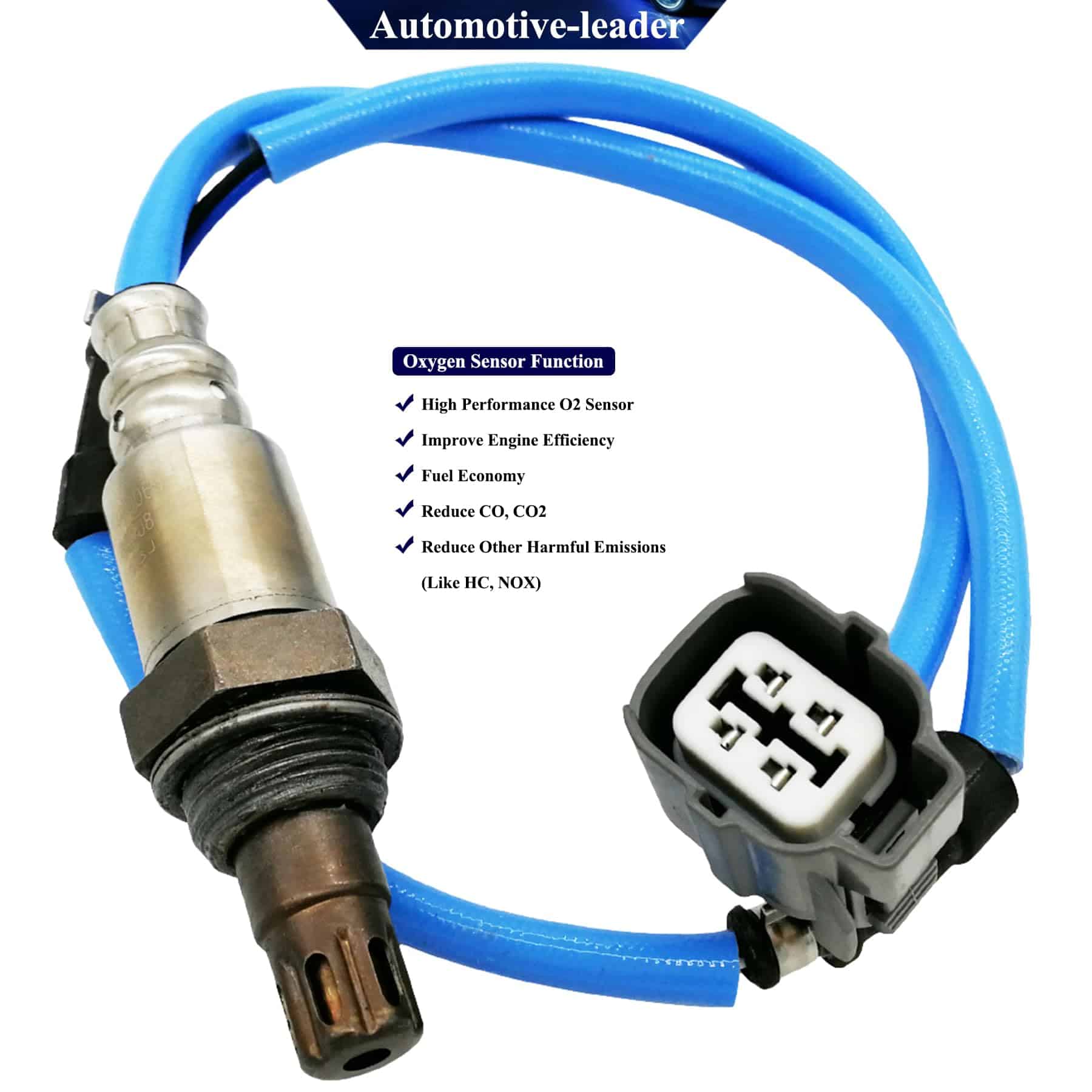 Sensor de oxígeno de relación aire/combustible - Imagen 4