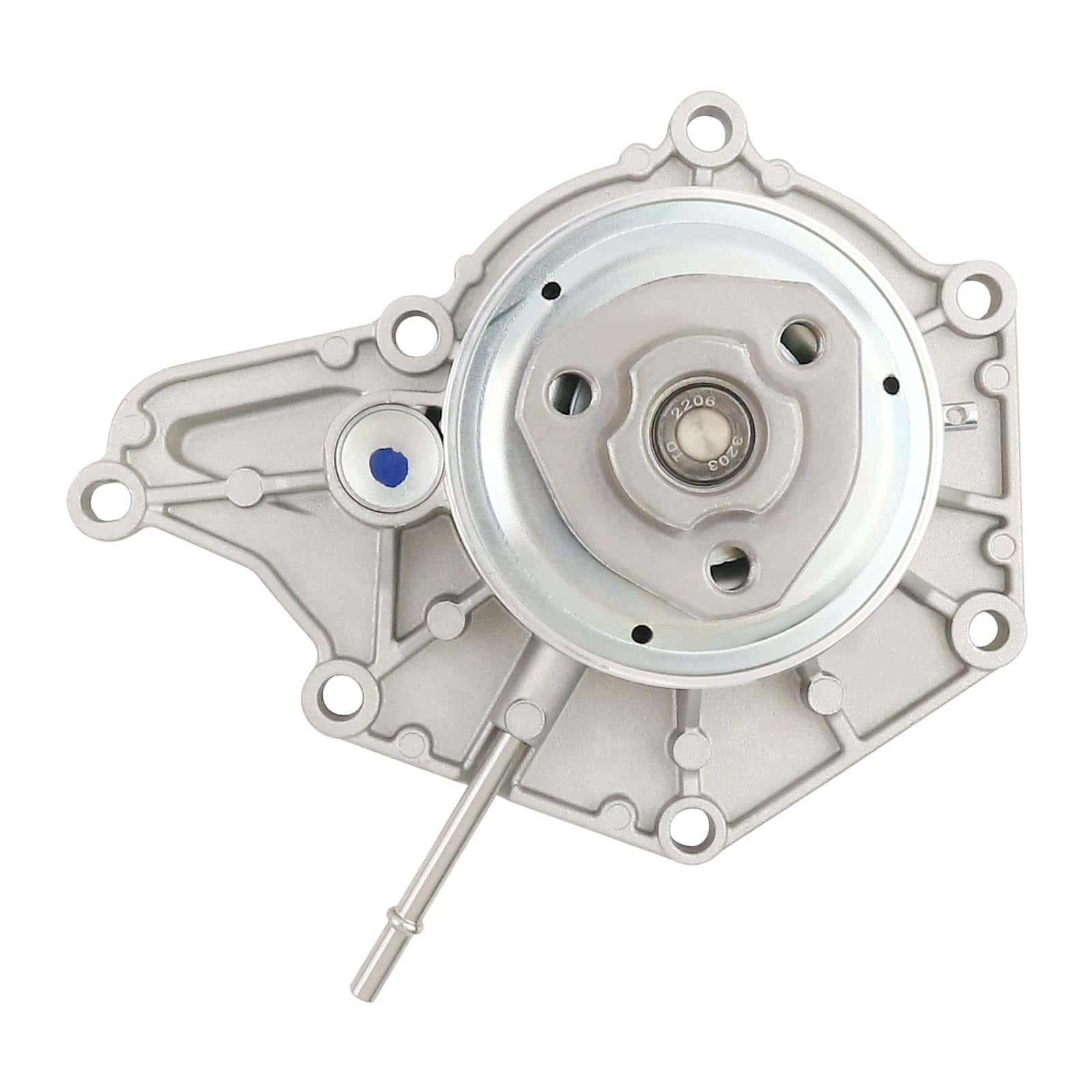 Bomba de agua compatible con Audi A6 A7 A8 Quattro