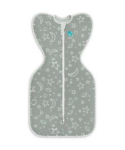 Saco de dormir Love To Dream Swaddle UP, Sedoso-Lujoso 1.0
