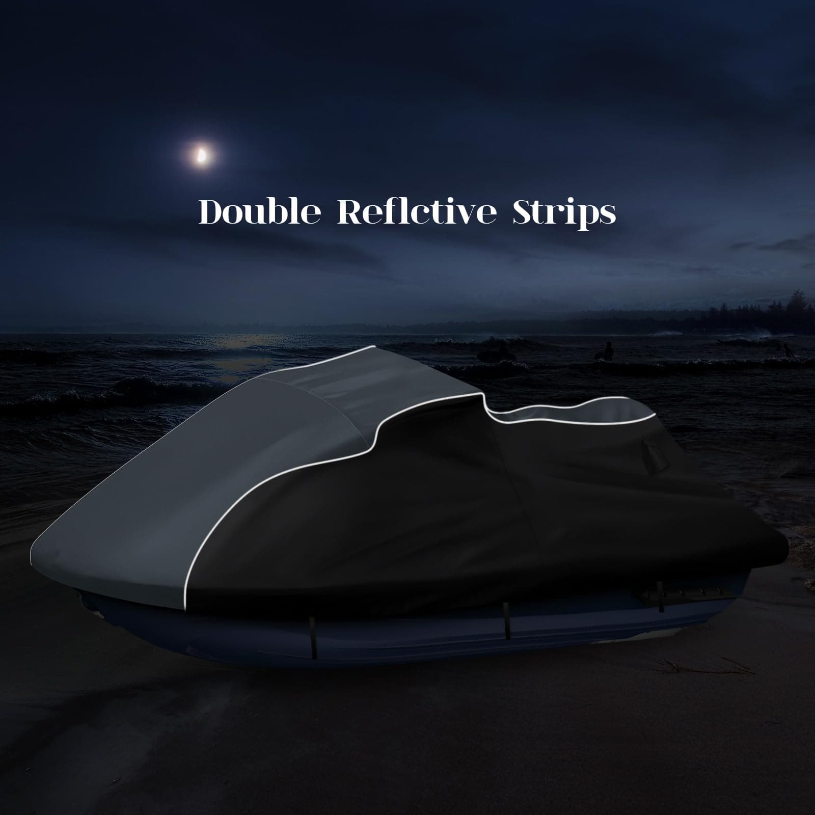 Funda para Jet Ski CEMOFE para Yamaha FX Cruiser - Imagen 7