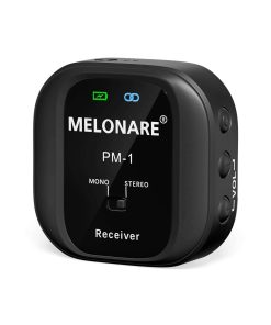 MELONARE MR-1 Receptor de Monitor Inalámbrico in-Ear,