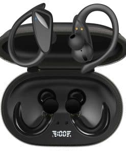 Audífonos Inalámbricos SHINYMOMO Bluetooth 5.3 Deportivos,