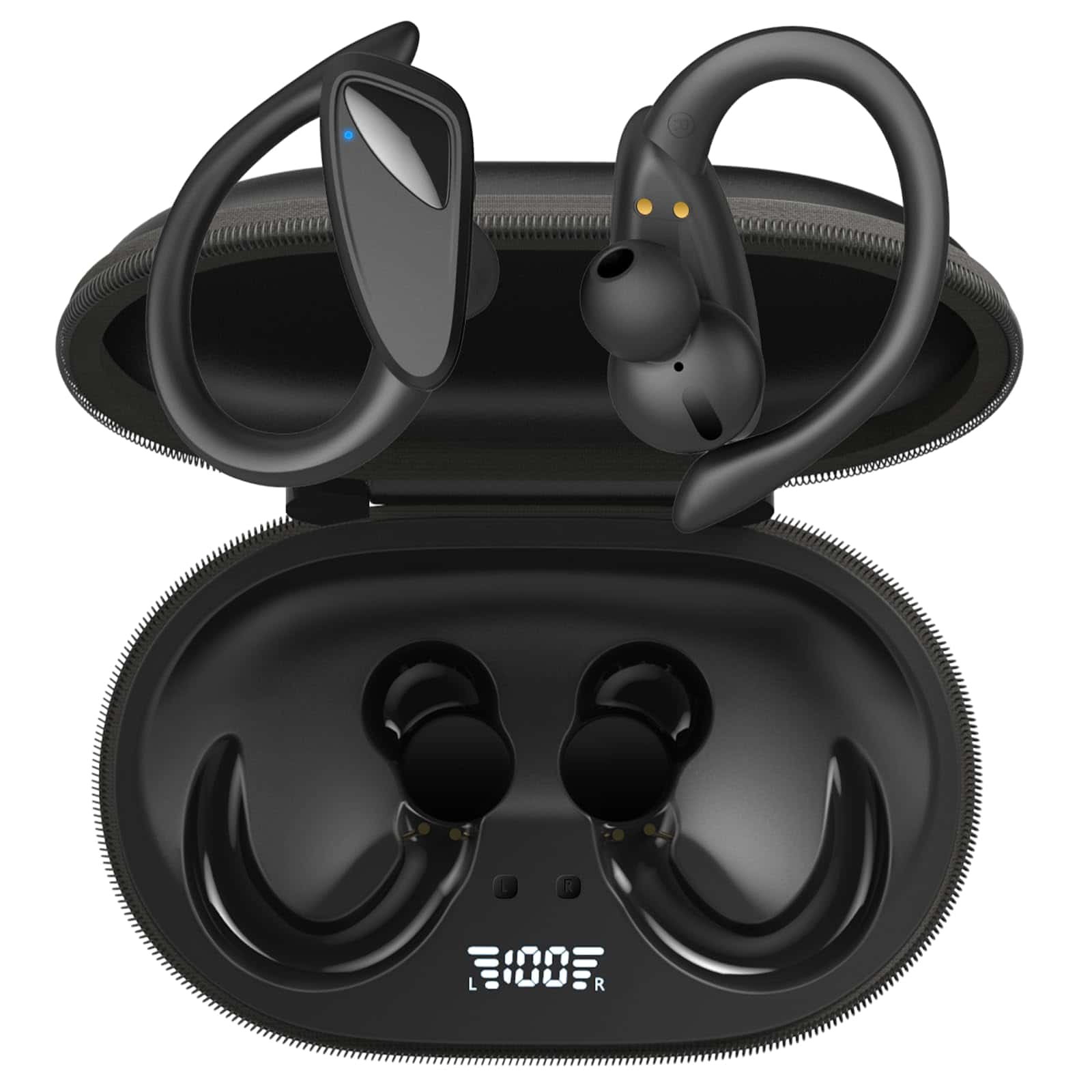 Audífonos Inalámbricos SHINYMOMO Bluetooth 5.3 Deportivos,