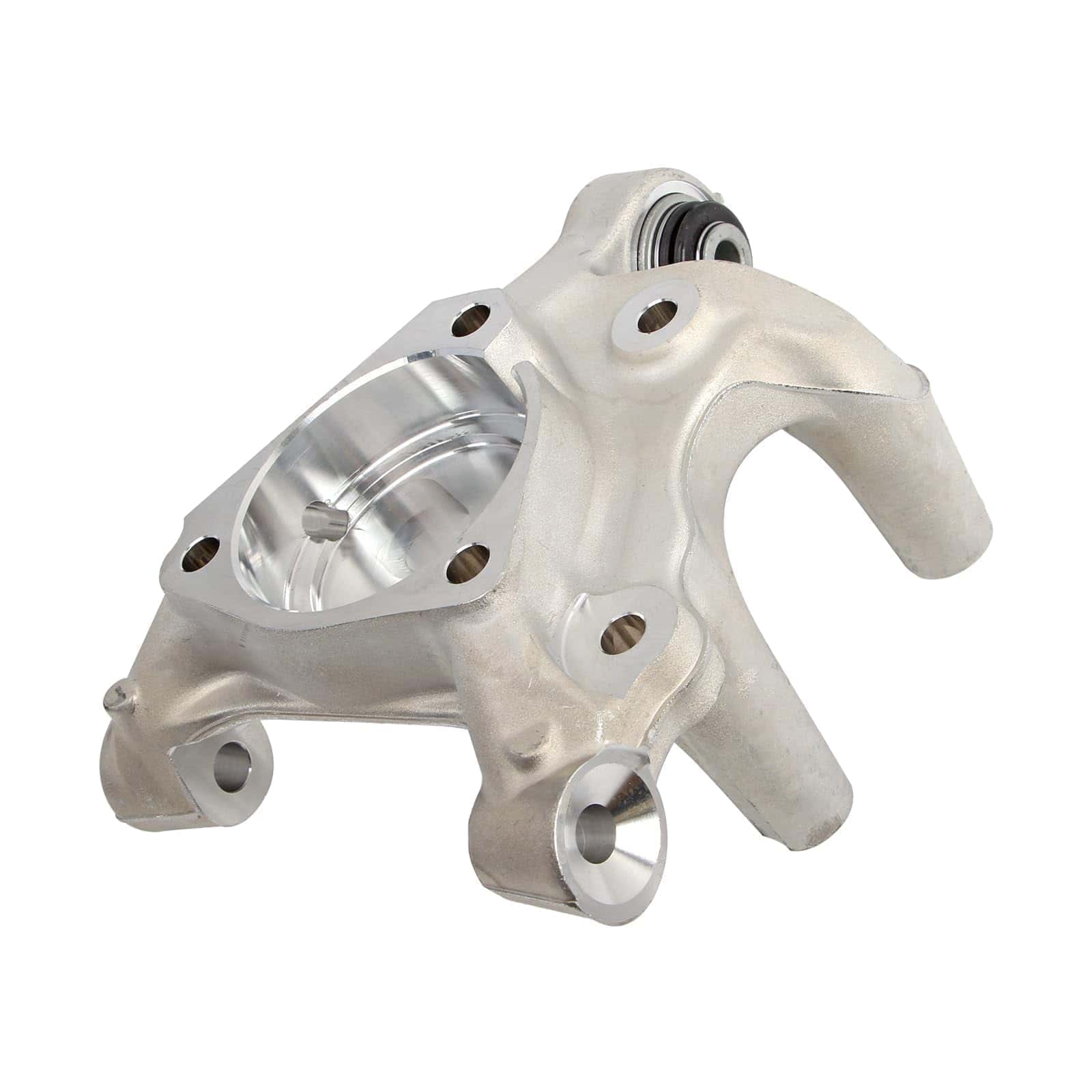 Reemplazo del husillo de suspensión trasero izquierdo y - Imagen 6