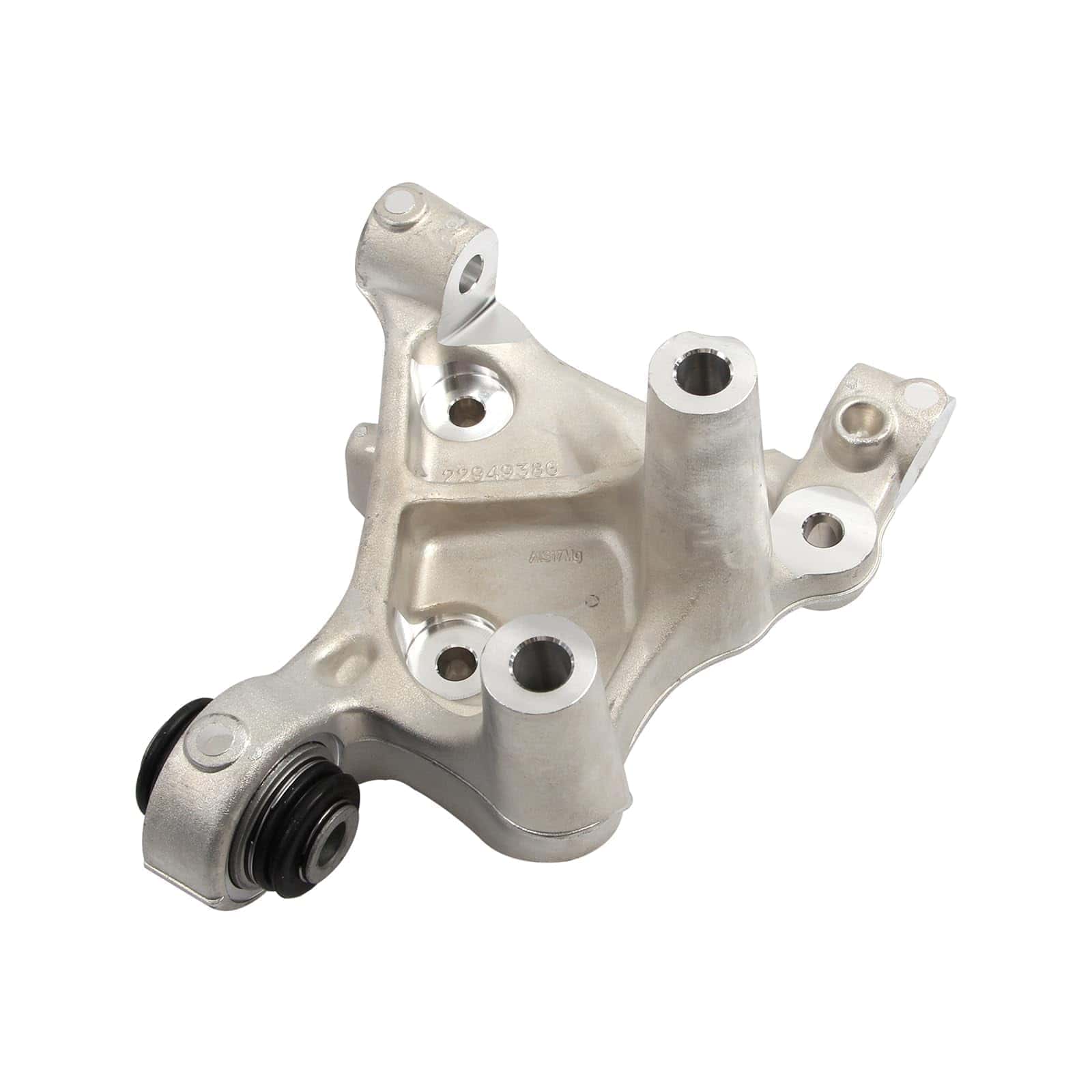 Reemplazo del husillo de suspensión trasero izquierdo y - Imagen 8