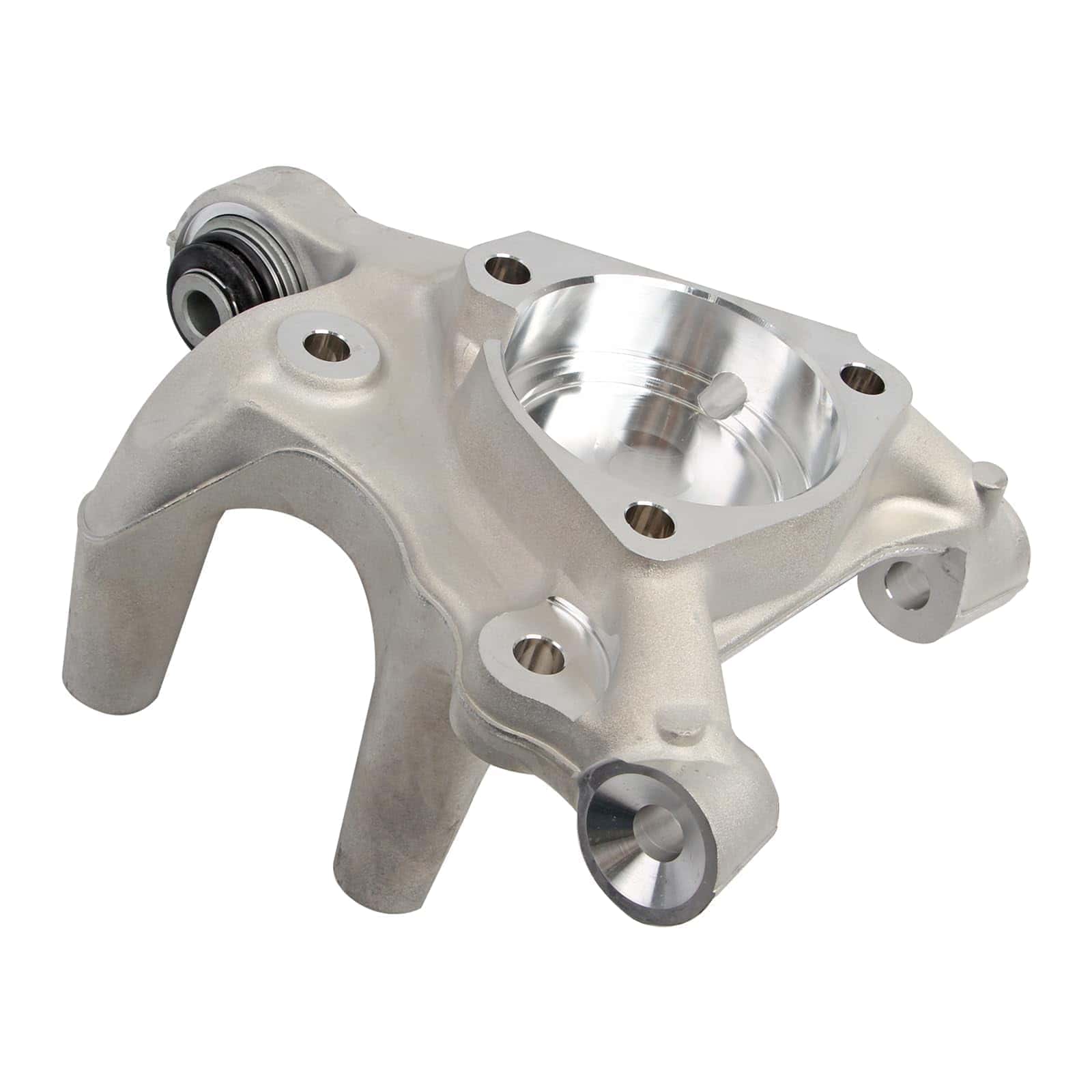 Reemplazo del husillo de suspensión trasero izquierdo y - Imagen 5