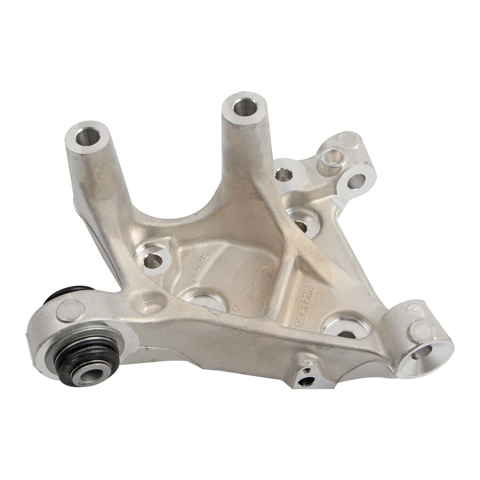 Reemplazo del husillo de suspensión trasero izquierdo y - Imagen 7