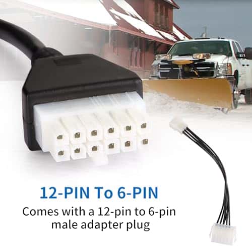 Controlador Manual para Quitanieves RUPSE para Alfombras - Imagen 4