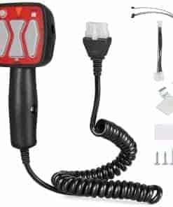 Controlador Manual para Quitanieves RUPSE para Alfombras