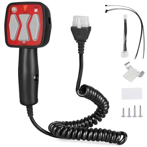 Controlador Manual para Quitanieves RUPSE para Alfombras