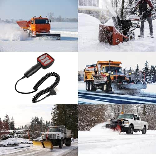 Controlador Manual para Quitanieves RUPSE para Alfombras - Imagen 9