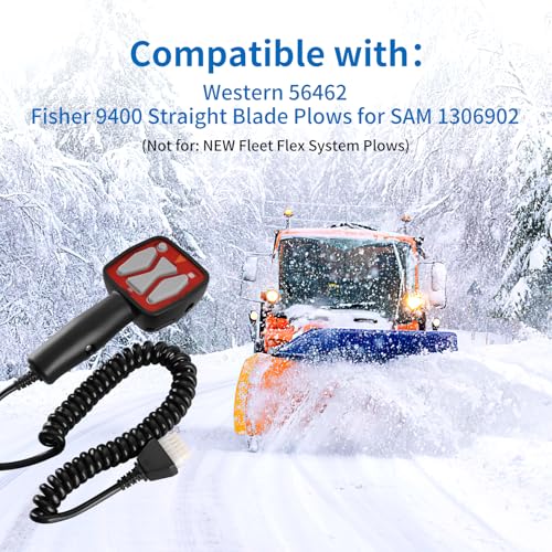 Controlador Manual para Quitanieves RUPSE para Alfombras - Imagen 3