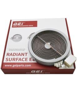 Elemento de Superficie Radiante de 7" Compatible con Estufa