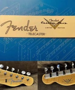 Calcomanía Suitable For Fender Custom Shop Electric Guitar