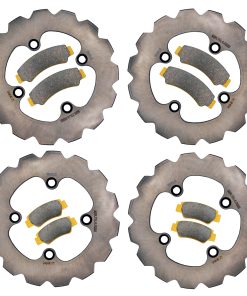 Kit de Rotor y Pastilla Traild CFMoto UForce 1000/600