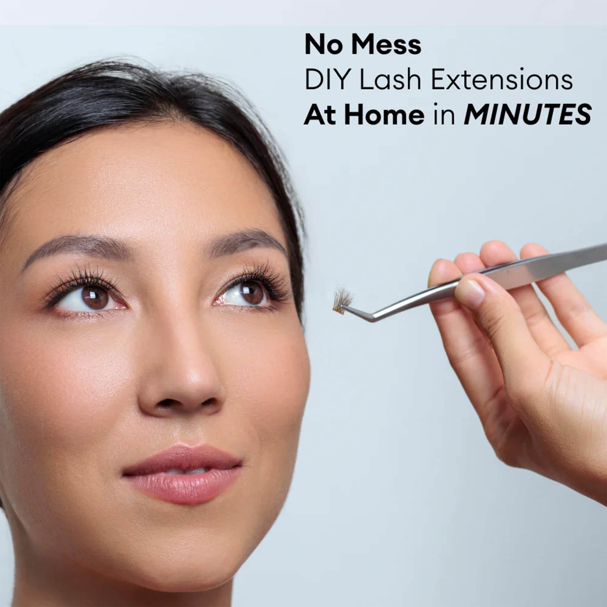 Silly George Pop-On Lashes - Pestañas postizas pre-pegadas - Imagen 3