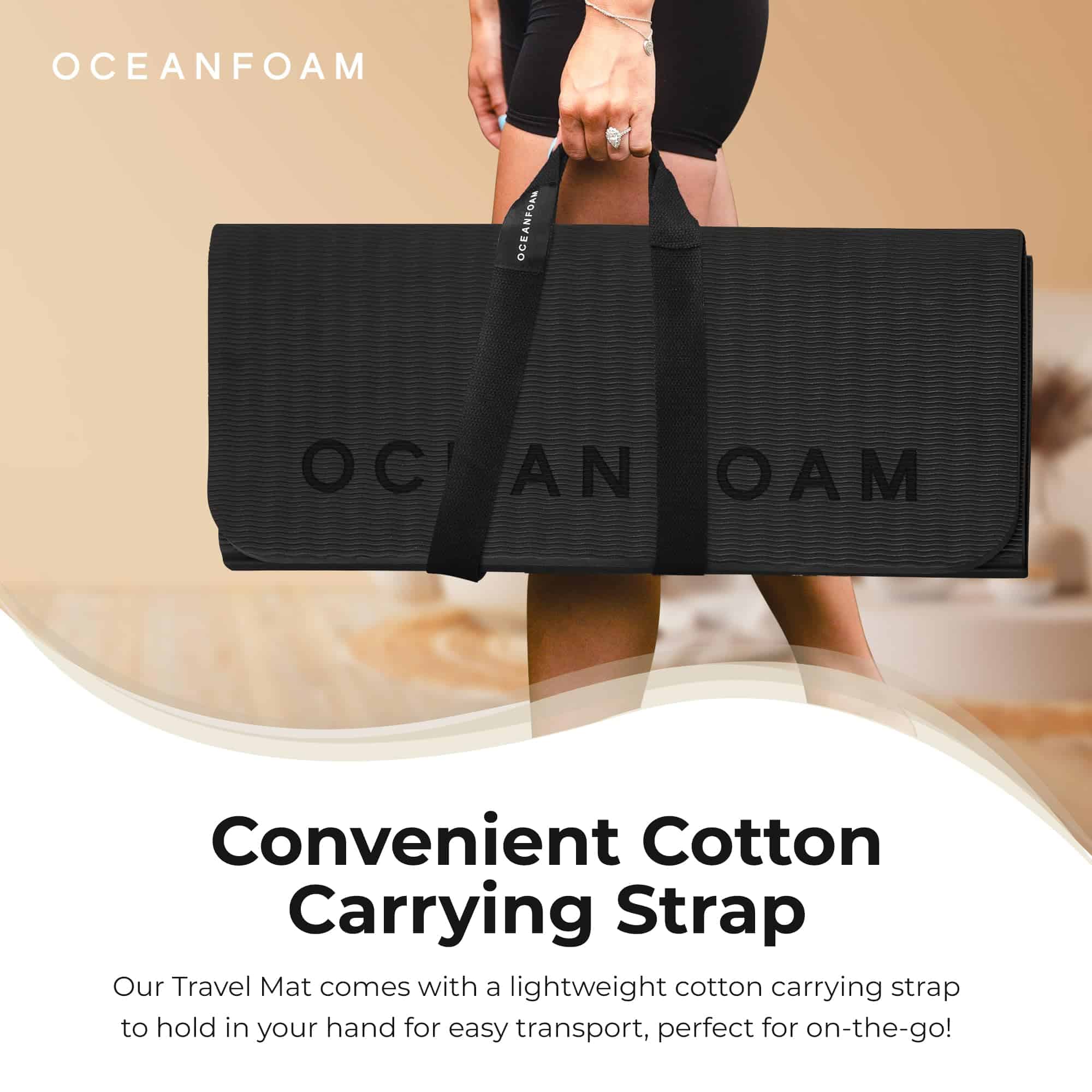 Tapete de Entrenamiento Oceanfoam para Viajes � 0.3" de - Imagen 7