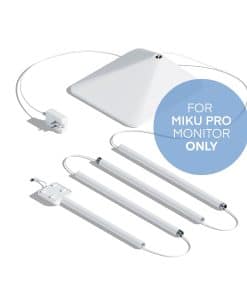 Soporte de piso Miku para monitor de bebé inteligente Miku