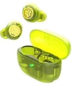 Audífonos Inalámbricos JLab Go Pop ANC con Estuche de