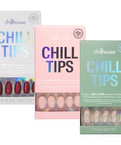 Kit de Uñas de Presión Chillhouse - She's the Prize Bundle