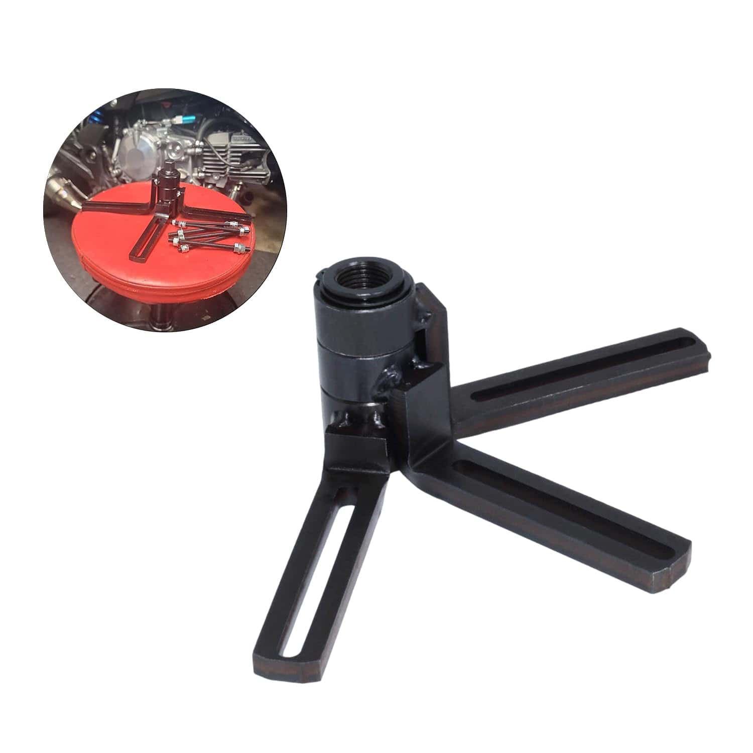 Herramienta de instalación de divisor de motor y separador - Imagen 7