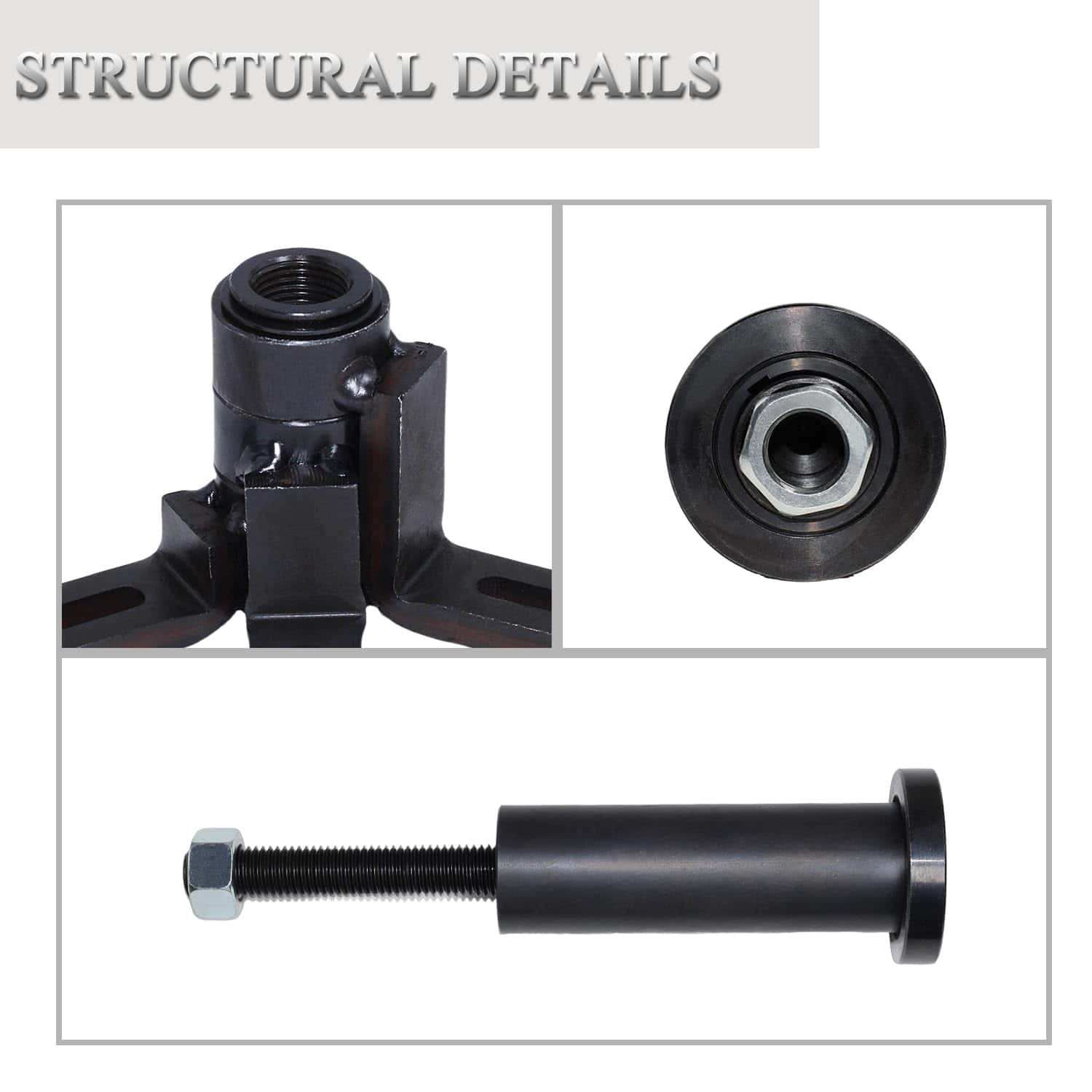 Herramienta de instalación de divisor de motor y separador - Imagen 6