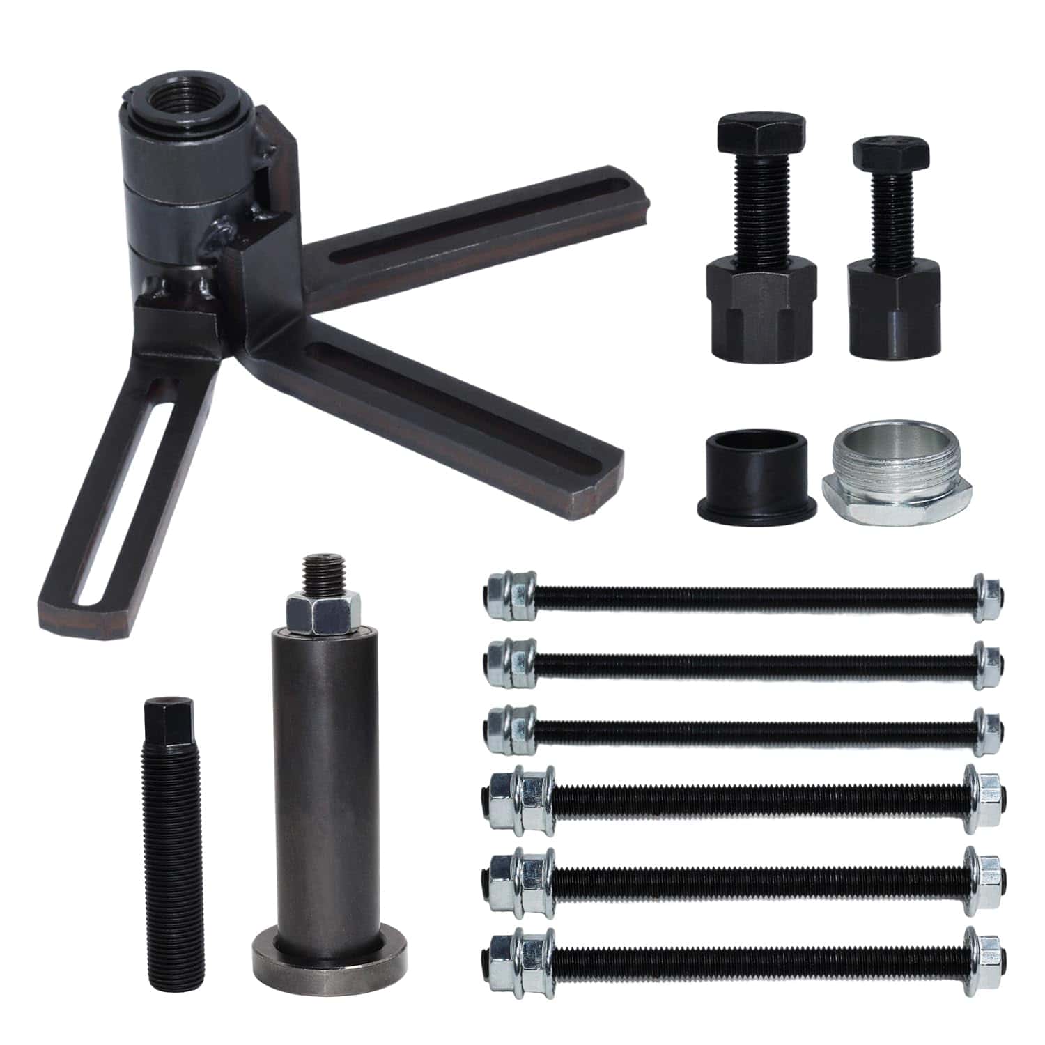 Herramienta de instalación de divisor de motor y separador