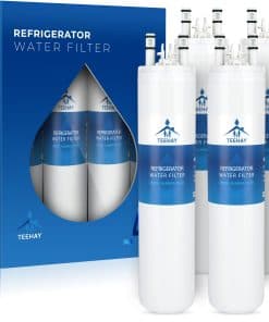 TEEHAY Filtro de Agua de Repuesto ULTRAWF, -Blanco