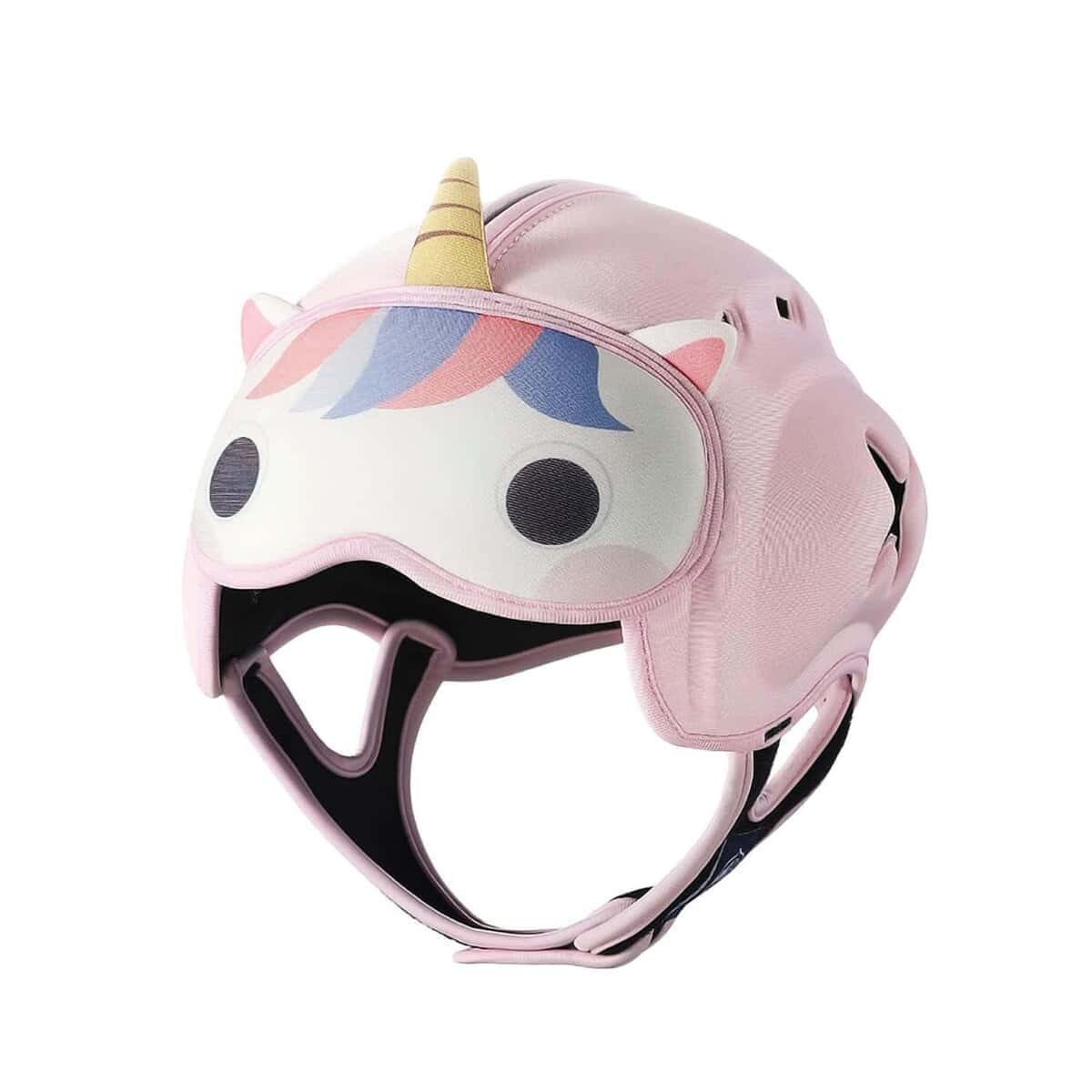 Casco Protector de Cabeza MamboBaby, Casco Suave para Bebés