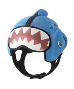 Casco Protector para la Cabeza del Bebé, Casco -tiburón