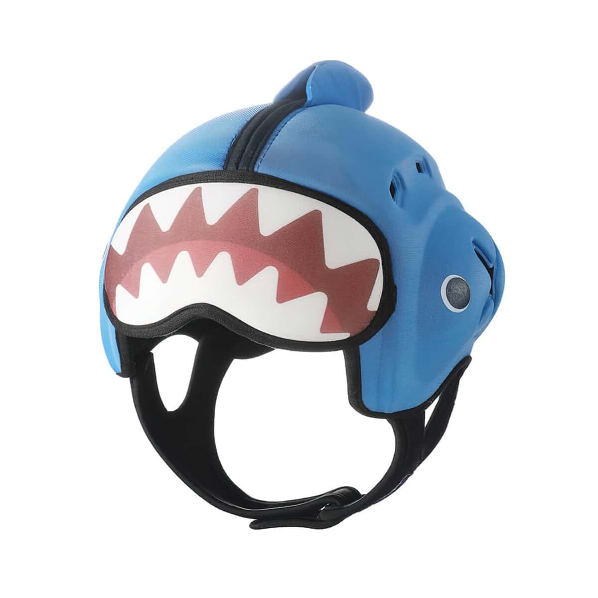 Casco Protector para la Cabeza del Bebé, Casco -tiburón