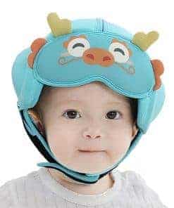 Casco de seguridad MamboBaby para gatear y caminar -