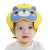 Casco protector para la cabeza del bebé, Casco -Pequeño mapa