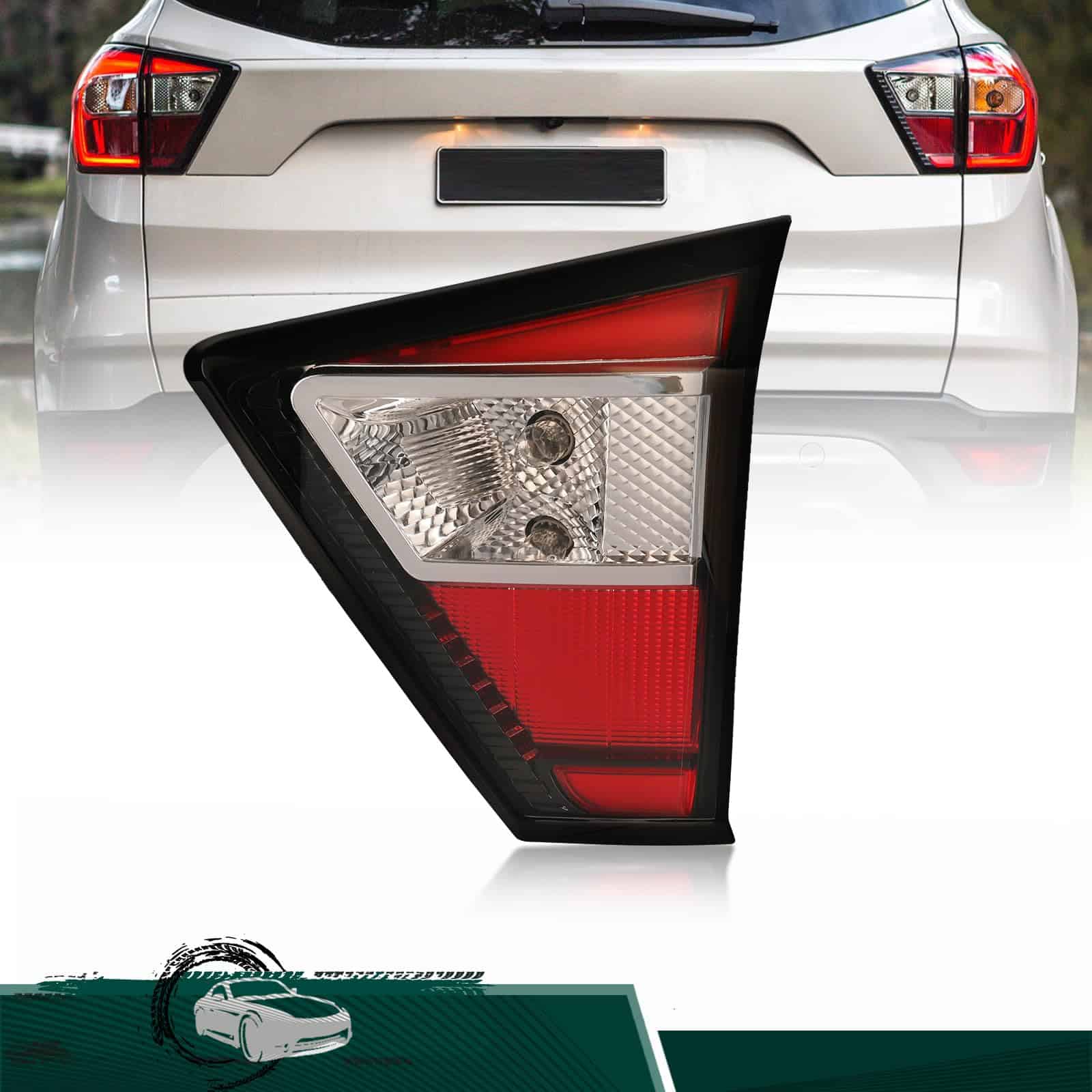 Ensamblaje de luz trasera compatible con Ford - derecho)