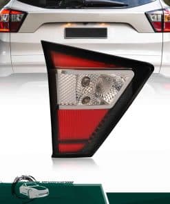 Ensamblaje de luz trasera compatible con Ford -onductor)