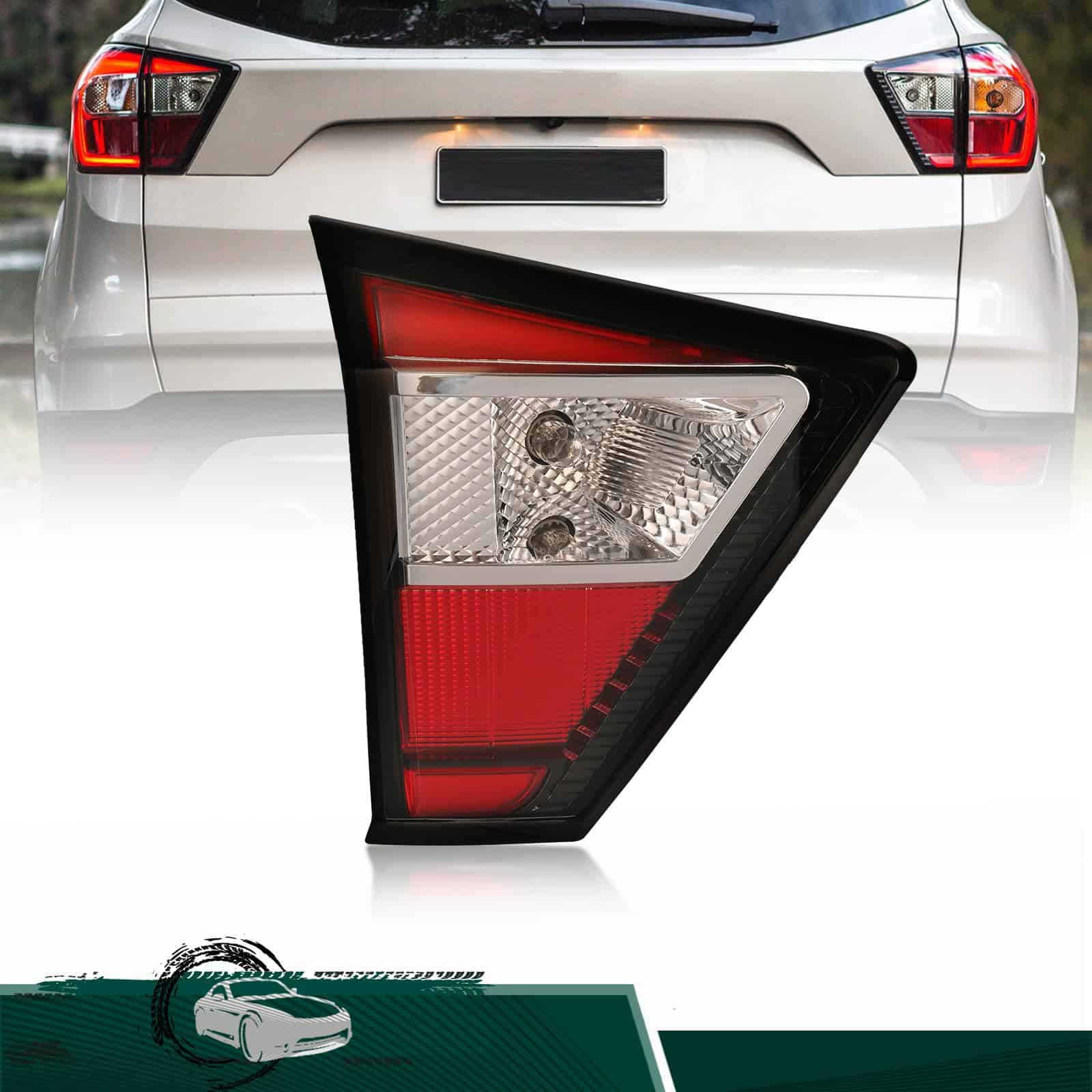 Ensamblaje de luz trasera compatible con Ford -onductor)