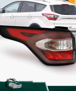 Conjunto de luz trasera Compatible con Ford Escape Kuga