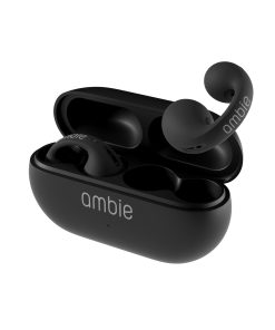 ambie Sound earcuffs AM-TW02 (Negro)