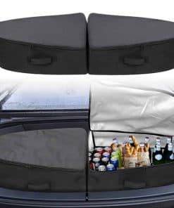 JOYOTO 2PCS Organizador de Maletero Delantero Compatible