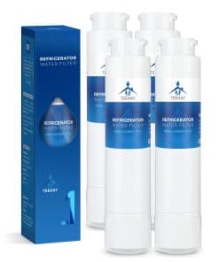 Filtro de Agua de Reemplazo TEEHAY EPTWFU01, -Blanco