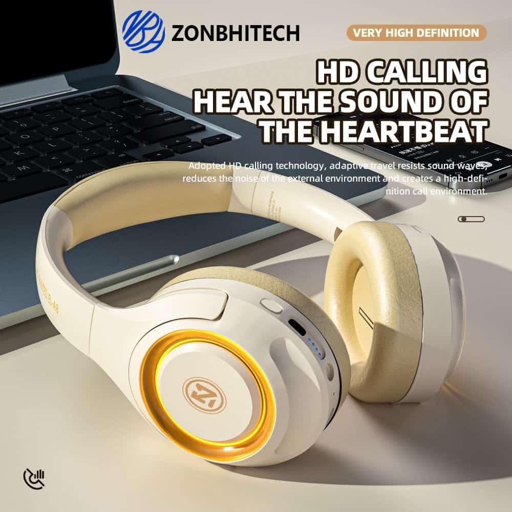 Audífonos con cancelación de ruido para adultos, - Imagen 7