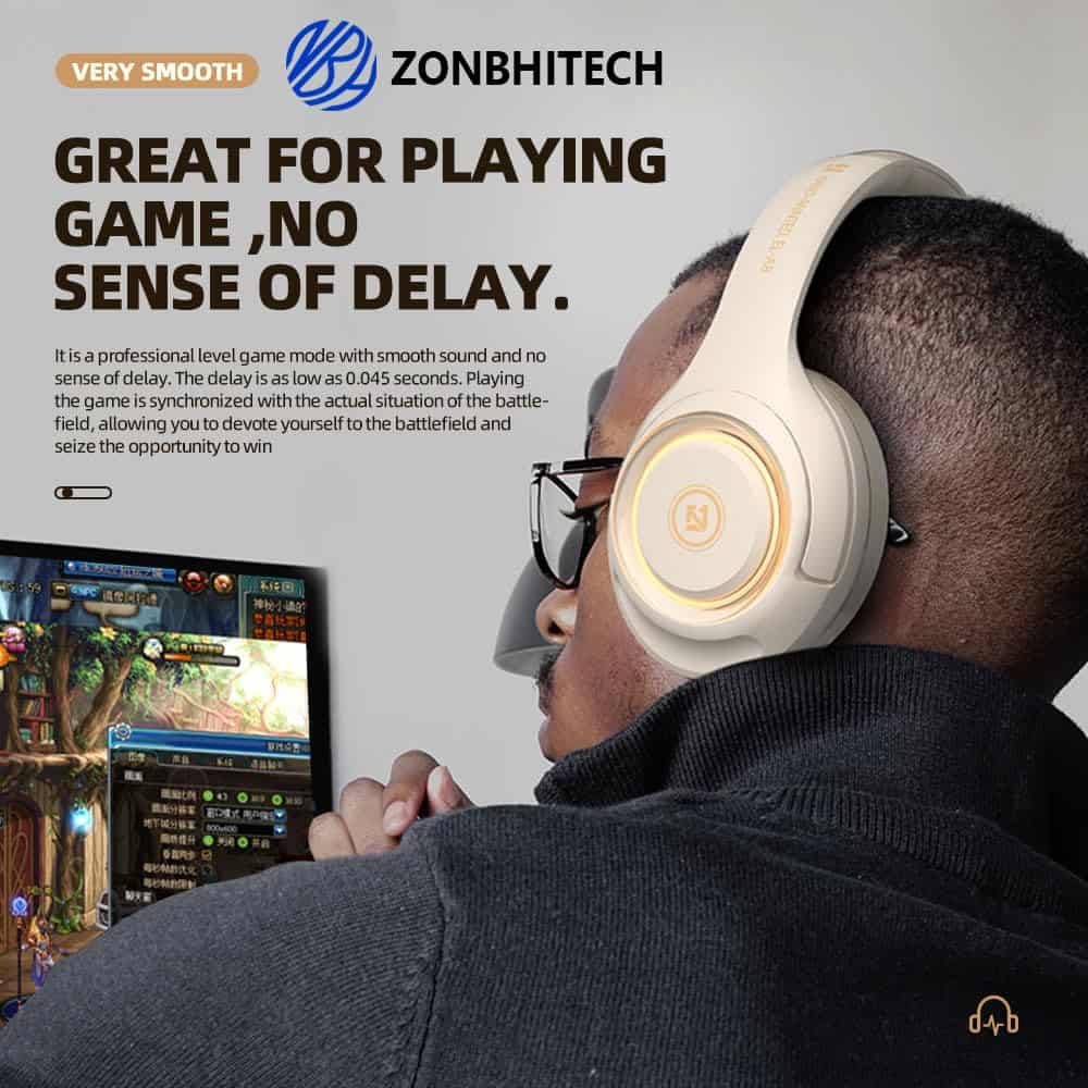 Audífonos con cancelación de ruido para adultos, - Imagen 6